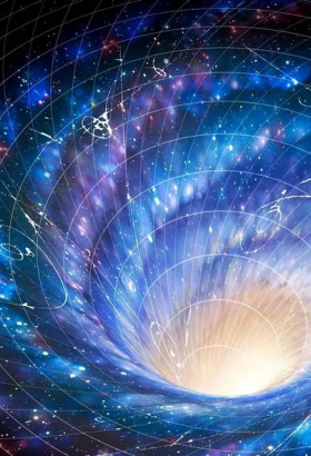 Получено убедительное доказательство альтернативной теории гравитации