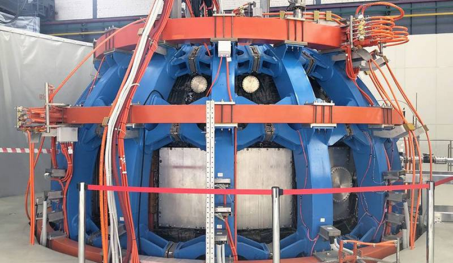 В Курчатовском институте провели испытания токамака