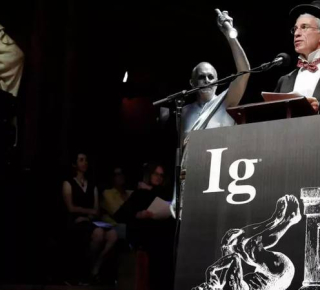 Вручена Шнобелевская премия 2023