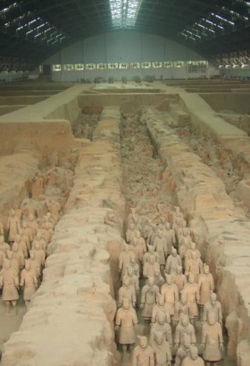 Какие опасности ждут ученых в гробнице с Терракотовой армией