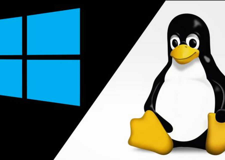 Microsoft подробно рассказала, как установить... Linux