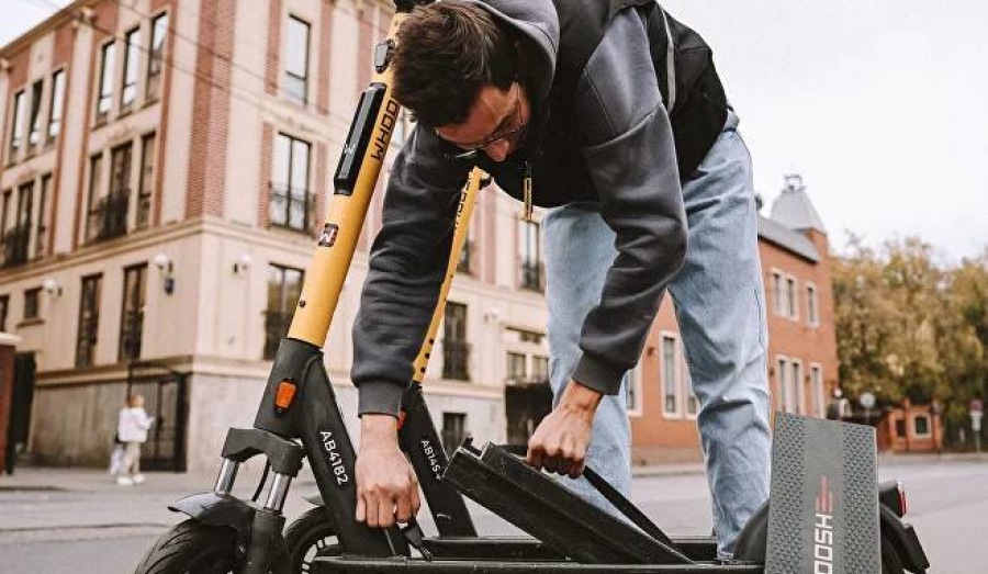 Российские аккумуляторы для электросамокатов