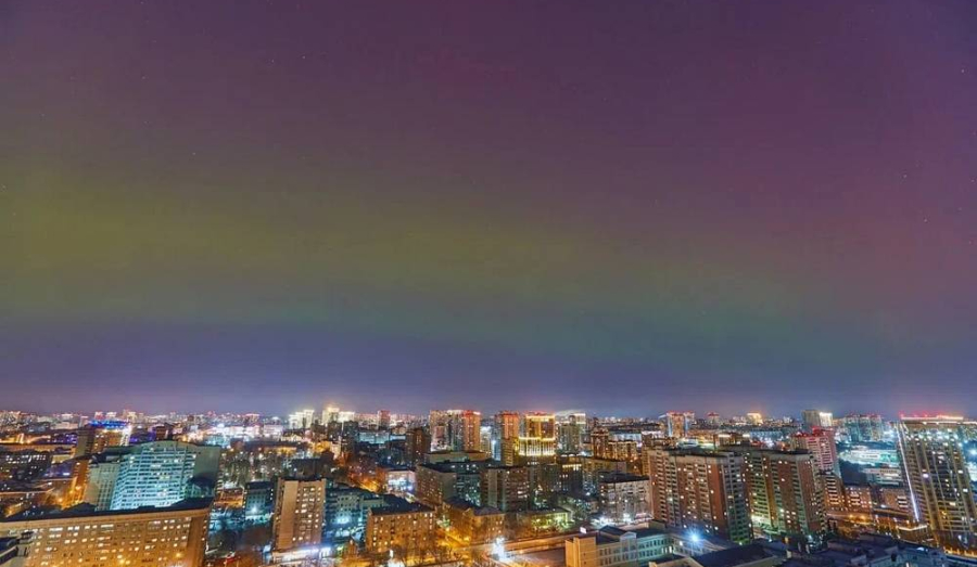 Ученые недооценили мощность магнитной бури