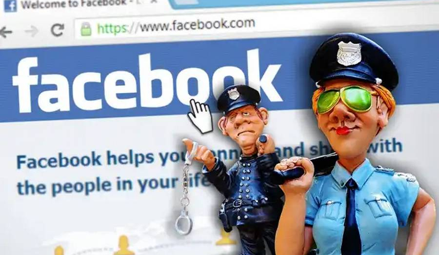 Появилась новая профессия — медиаполицейский