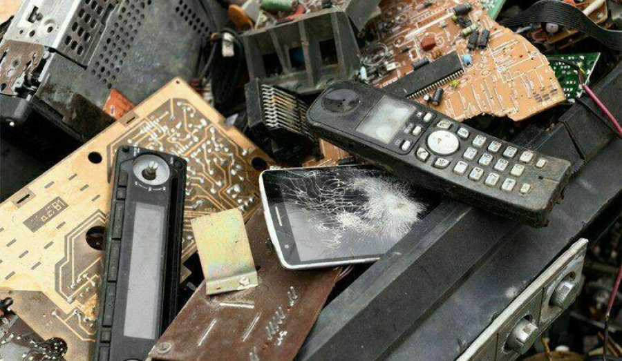 В России введут утилизационный сбор для электроники