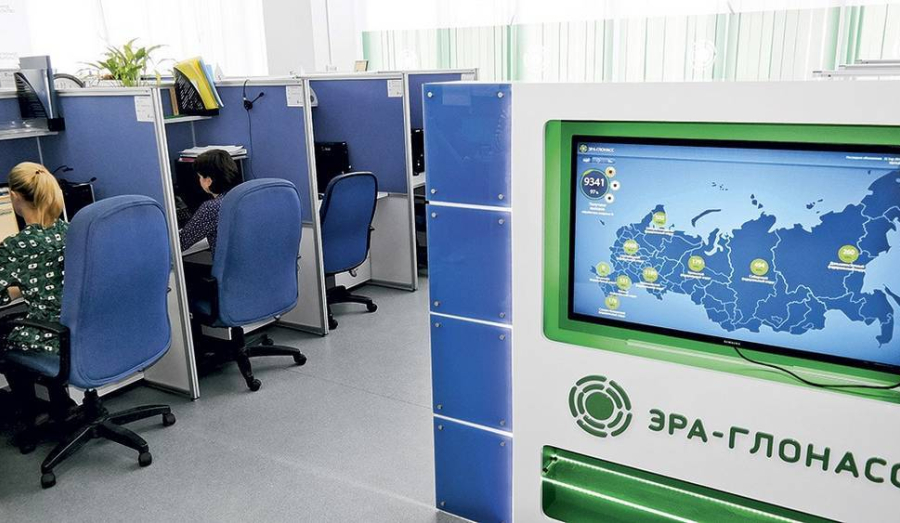 «ГЛОНАСС» в помощь