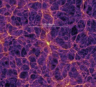 Наша галактика дрейфует в суперпустоте