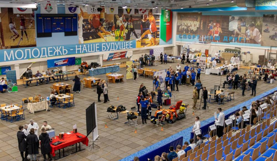 «Путь навыков» в Талдоме