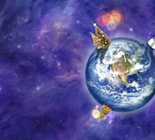 Новогодние традиции разных народов мира