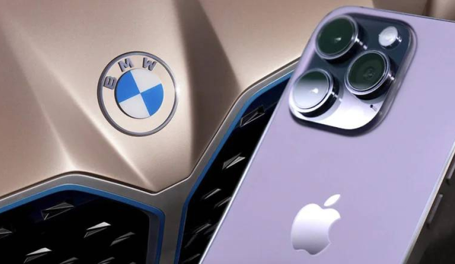 Автомобили BMW «отвалились» от смартфонов в России