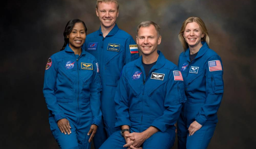 NASA представила экипаж миссии на МКС