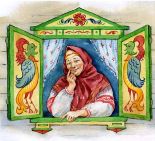 Старые и новые сказочные персонажи в разных экранизациях