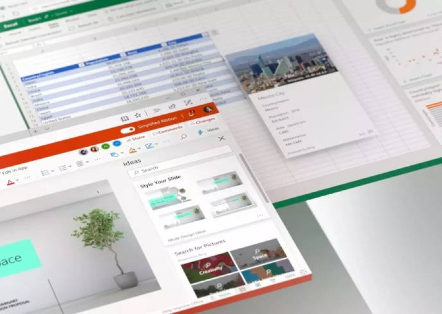 Microsoft Office 2024 без подписки и интернета