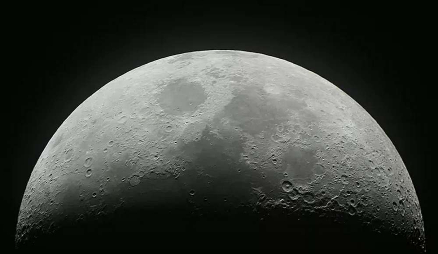 Ядерная энергоустановка для лунной станции