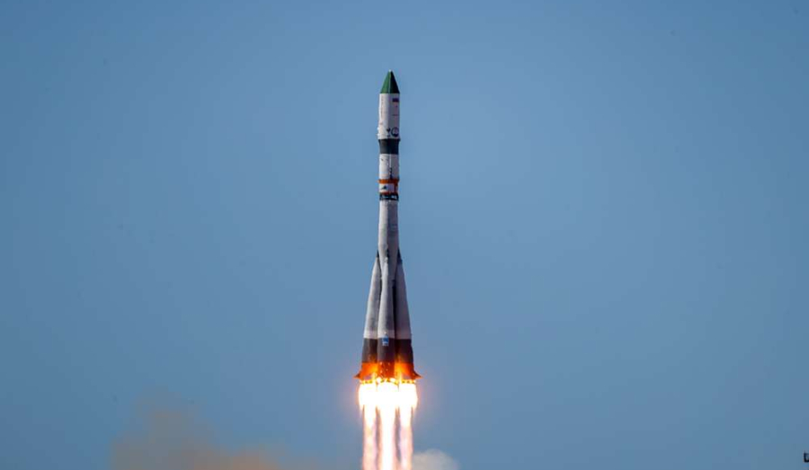 «Прогресс МС-27» успешно стартовал к МКС