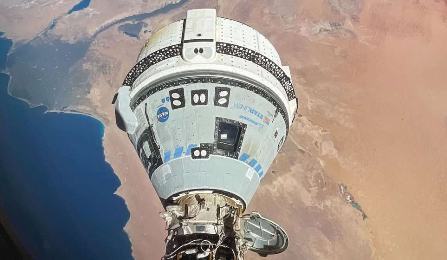 Илон Маск будет вызволять застрявших на МКС астронавтов NASA