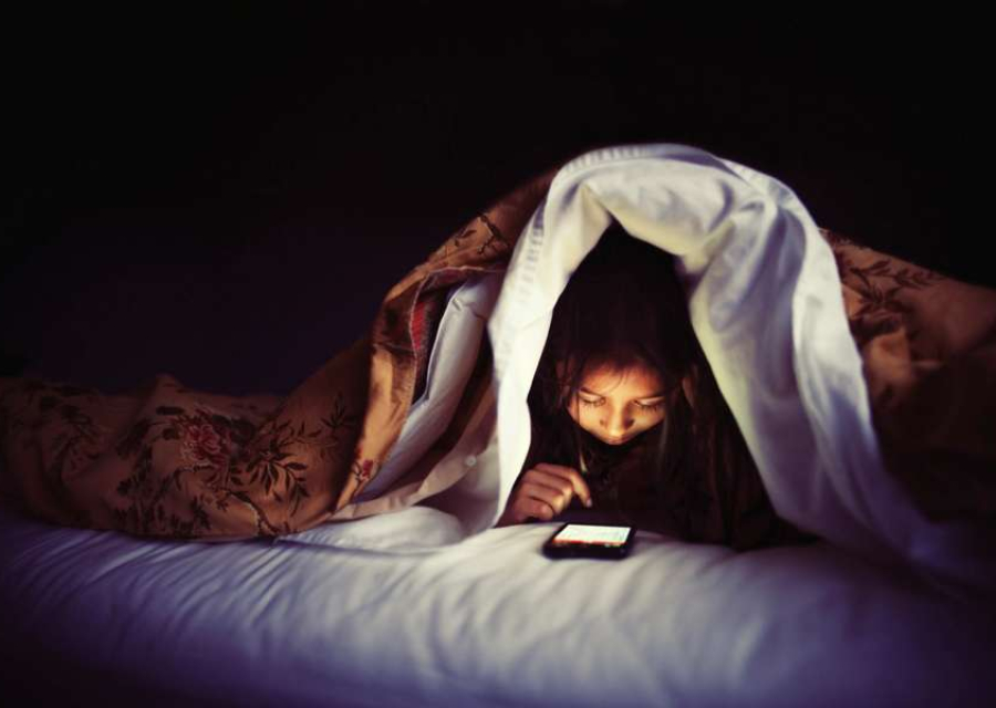 Что скрывают юные пользователи интернета?