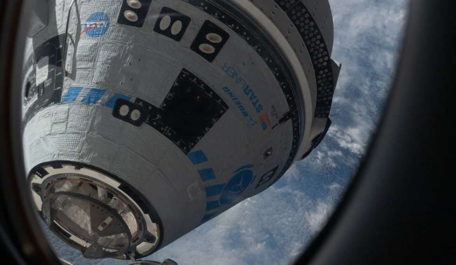 Триллер с NASA, Starliner и астронавтами продолжается