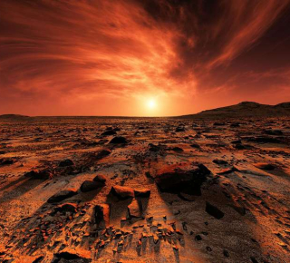 Сколько времени лететь до Марса