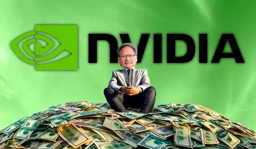 Миллионеры Nvidia