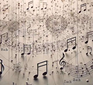 Наука раскрывает тайный код музыки Баха