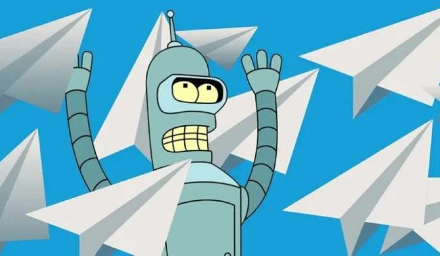 Telegram-бот для жалоб на поисковые запросы