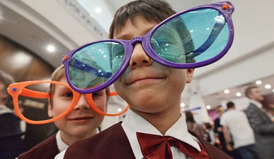 Россия попала в тройку стран с самым плохим зрением у молодежи