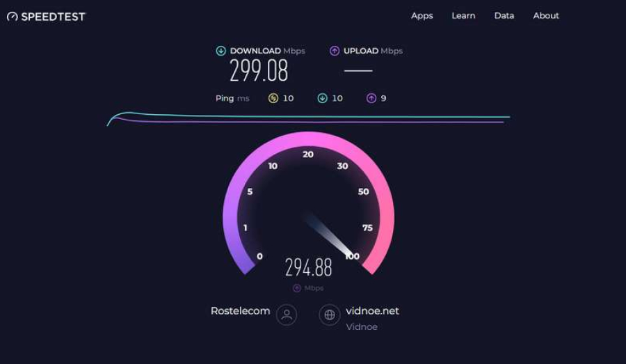 В России хотят запретить SpeedTest и всю деструктивную информацию