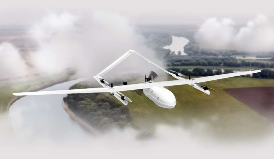 «Калашников» начал поставки гражданских БЛА