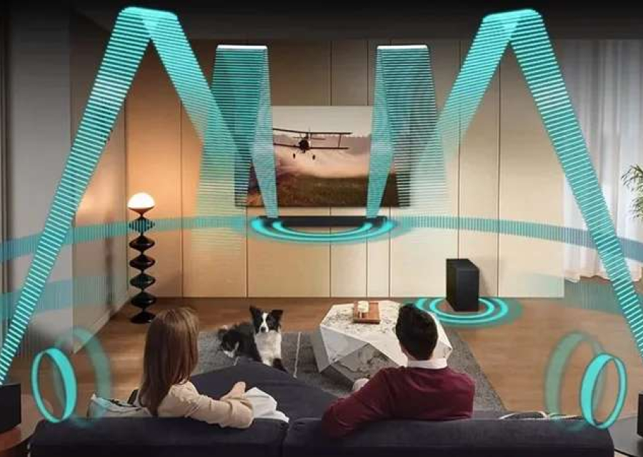 Samsung и Google выпустят бесплатный заменитель Dolby Atmos