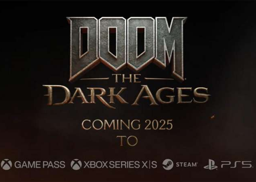 Bethesda подтвердила дату выхода игры Doom: The Dark Ages