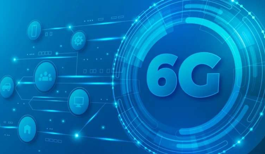 Беспроводной канал связи 6G в России