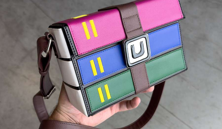 Сумка вместо лицензии