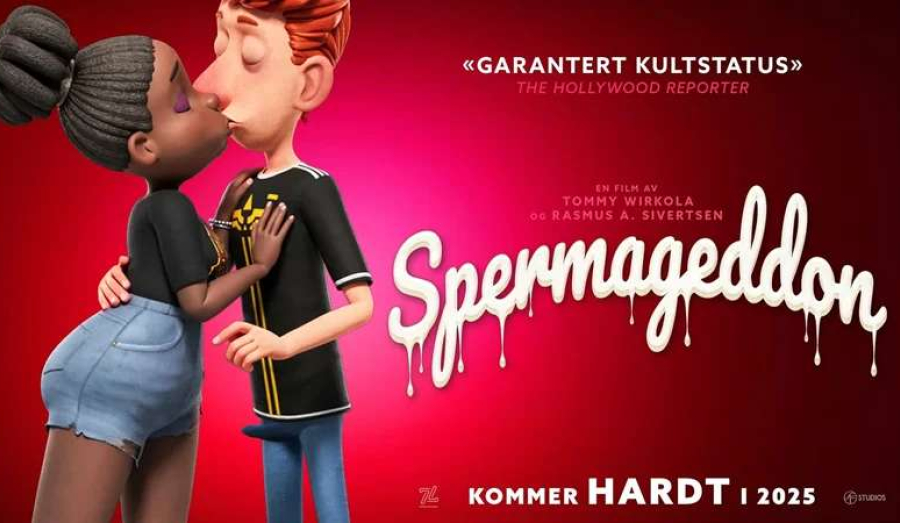 «Полный армагеддец» отменяется (18+)