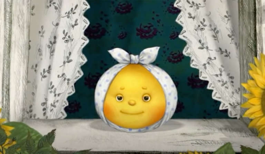 Украина обвинила Россию в присвоении Колобка