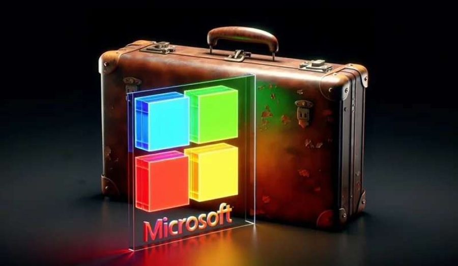 Intel и Microsoft зарегистрировали свои торговые знаки в Роспатенте