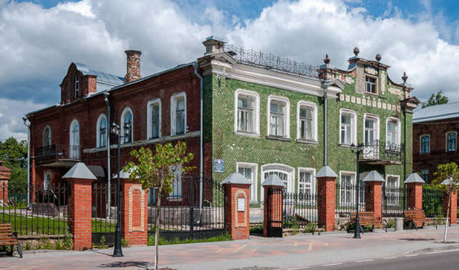 Талдомский историко-литературный музей