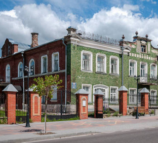 Талдомский историко-литературный музей