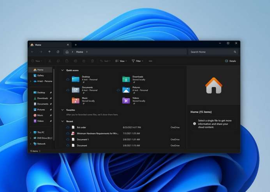 Microsoft наконец-то ускорила «Проводник» в Windows 11