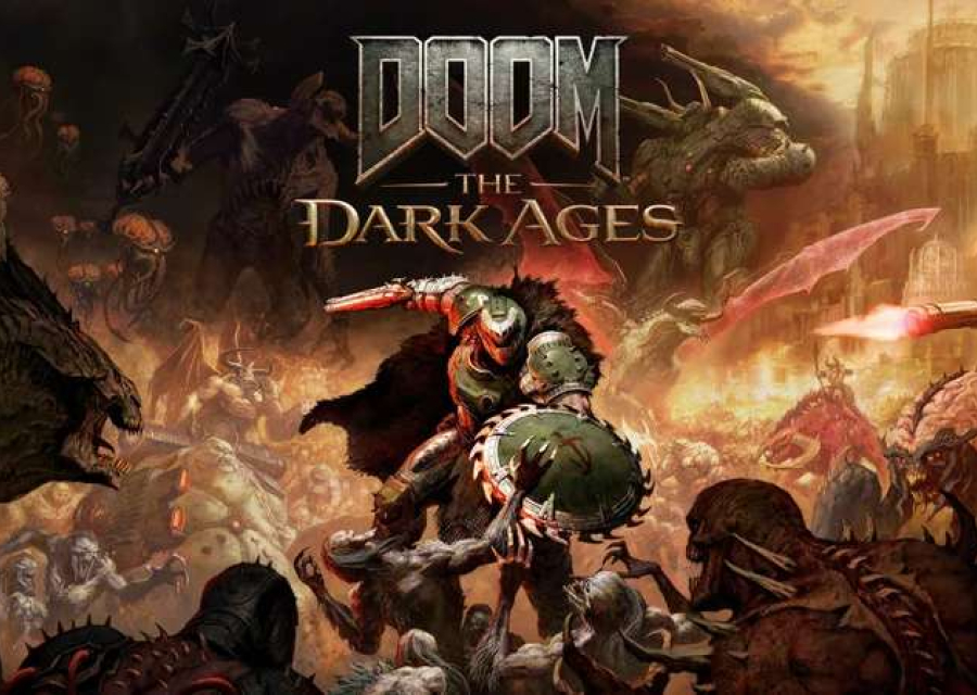 Шутер Doom: The Dark Ages получил релизный трейлер