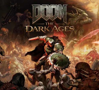 Шутер Doom: The Dark Ages получил релизный трейлер