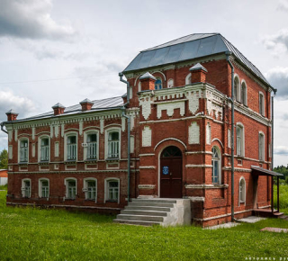 Дом-музей С.А.Клычкова в Дубровках