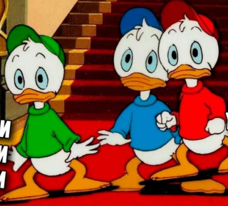 Почему имена персонажей зарубежных мультфильмов переводят неправильно