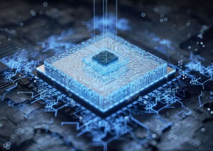 Фотонные чипы Китая