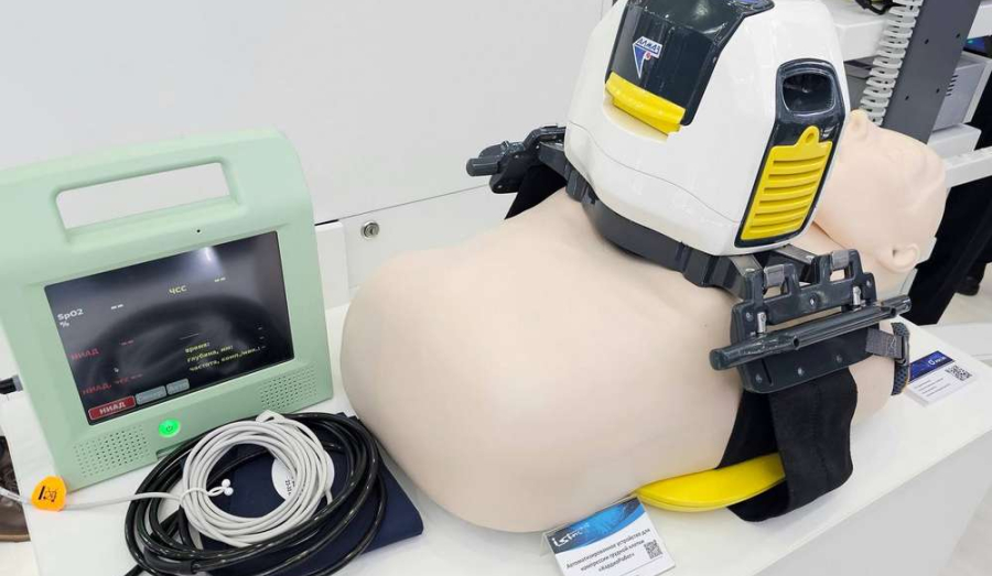Ростех начал серийное производство «КардиоРоботов»