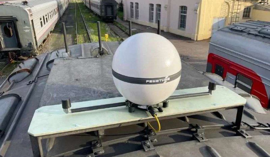 Интернет в поезде больше не пропадёт