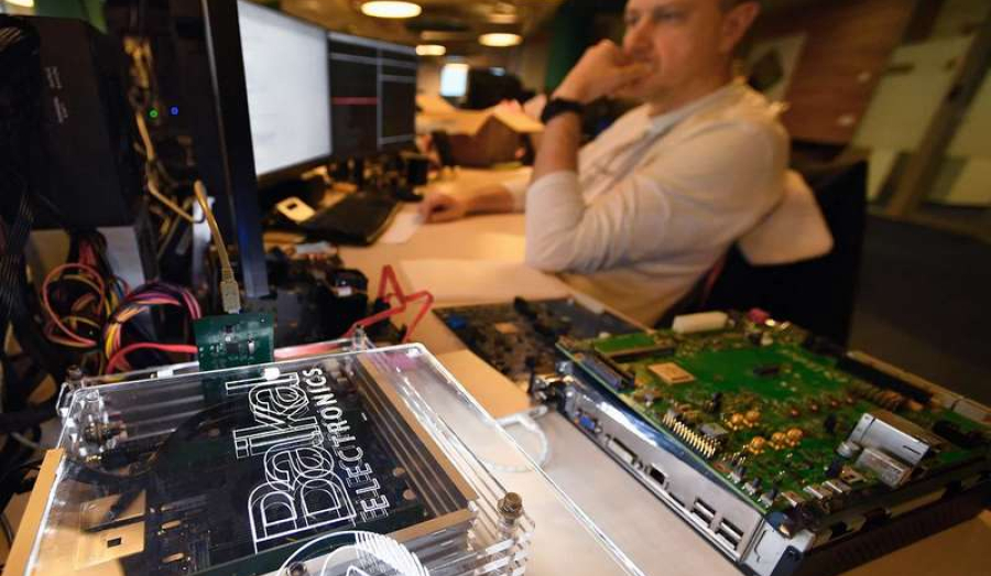 Процессоры «Байкал» на рынке