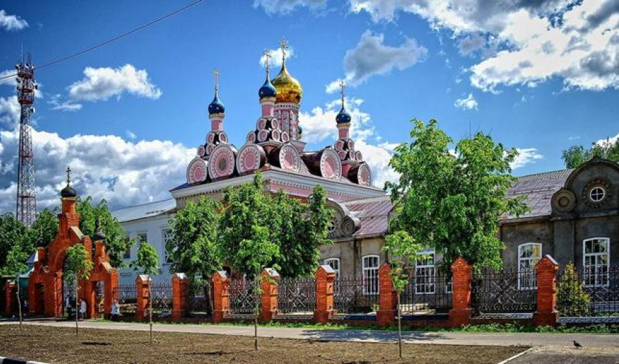 Церковь Собора Михаила Архангела в Талдоме
