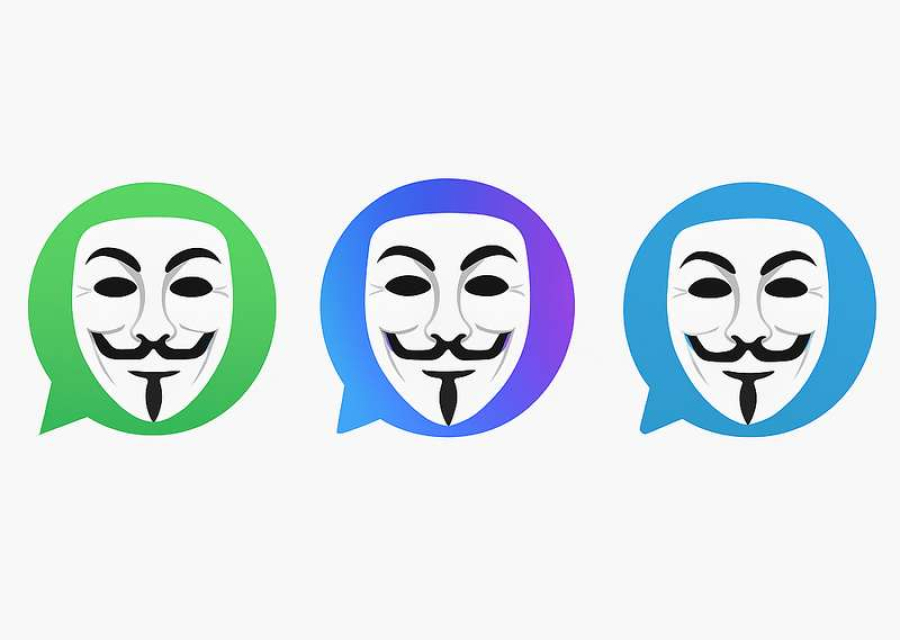 Сравнение безопасности мессенджеров Telegram, WhatsApp, MAX