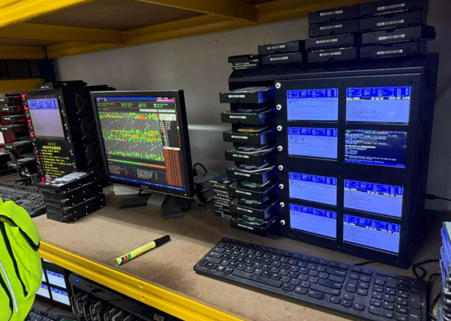 Тысячи покупателей по всему миру обманули с «новыми» жесткими дисками